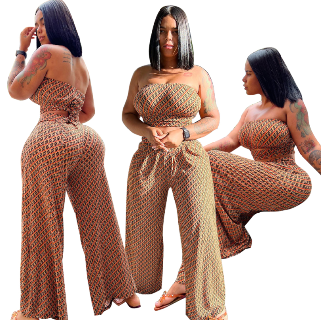 Women Fashion 2 pcs Set #FEI