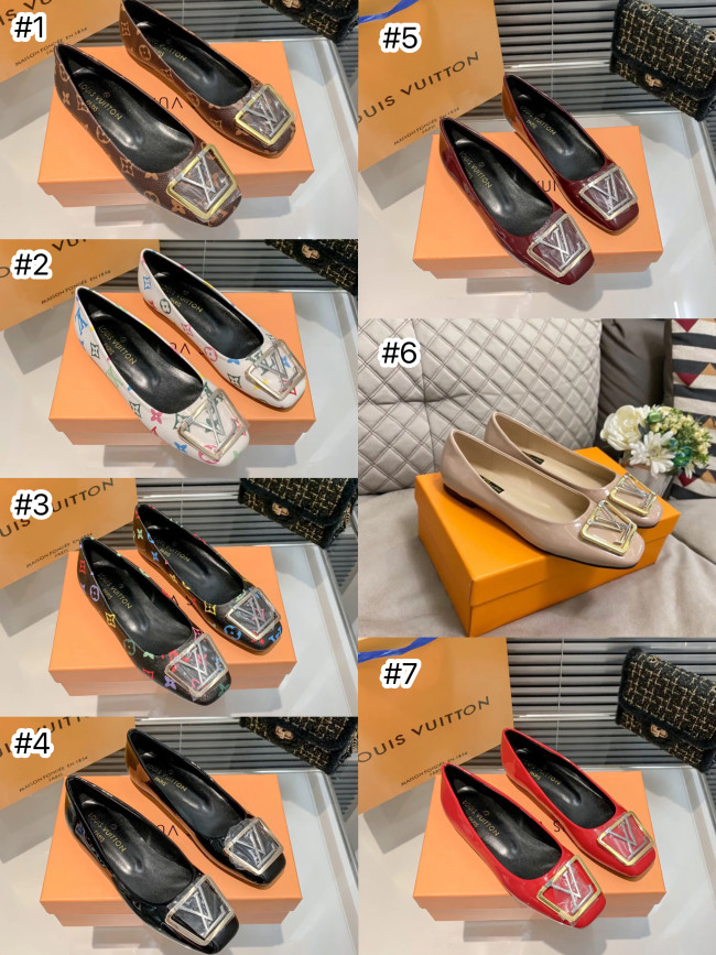 Women Fashion Shoes with Box #LOV