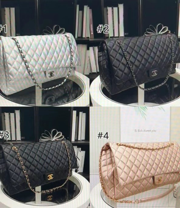 Top quality fashion shoulder bag size:46*14*26cm #CHN