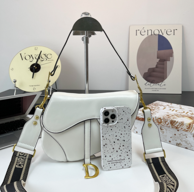 High Quality Bag with Box #DIO