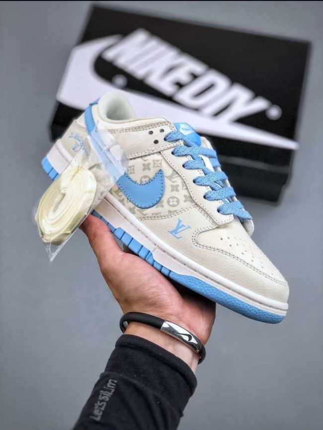 Fashion Sports Dunk Shoes with Box #NIK