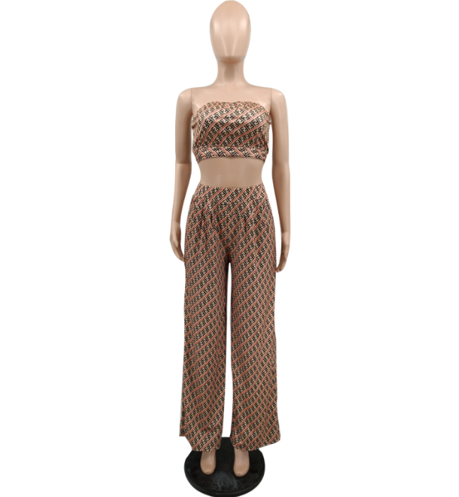 Women Fashion 2 pcs Set #FEI