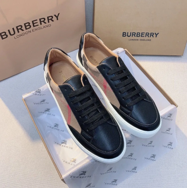 Fashion Shoes with Box #BUR