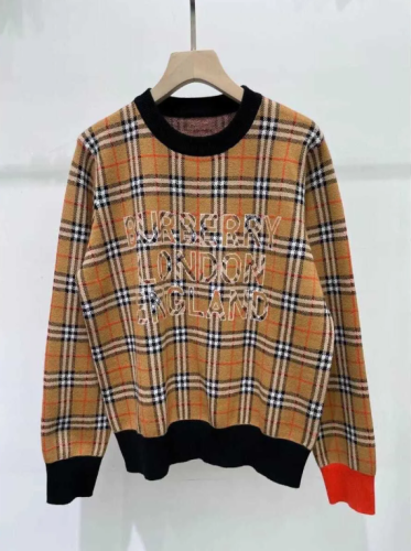 Fashion Sweater with Tags #BUR