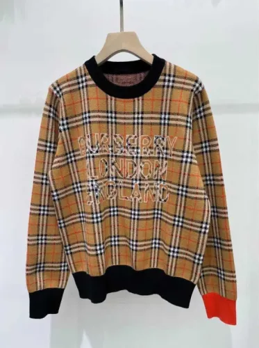 Fashion Sweater with Tags #BUR