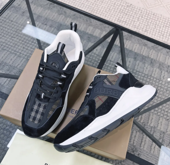 High Quality Shoes with Box #BUR