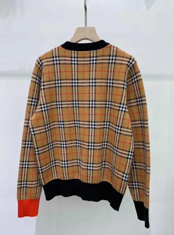 Fashion Sweater with Tags #BUR