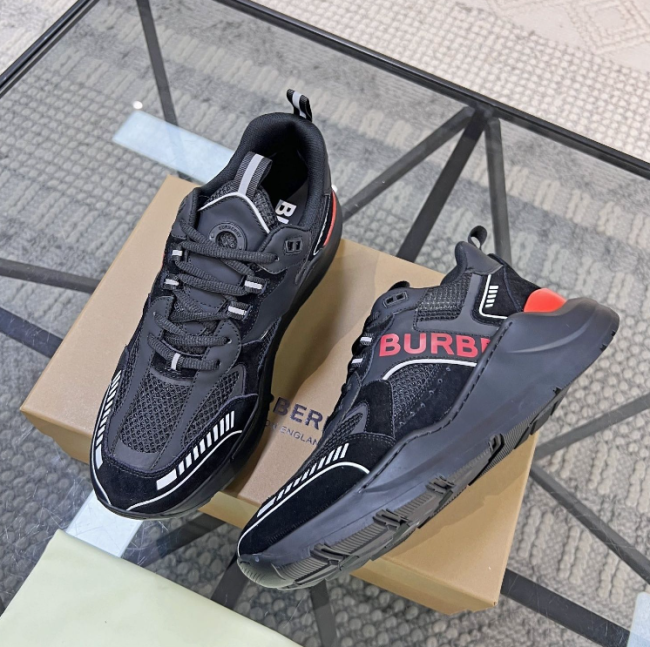 High Quality Shoes with Box #BUR