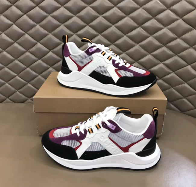 High Quality Shoes with Box #BUR