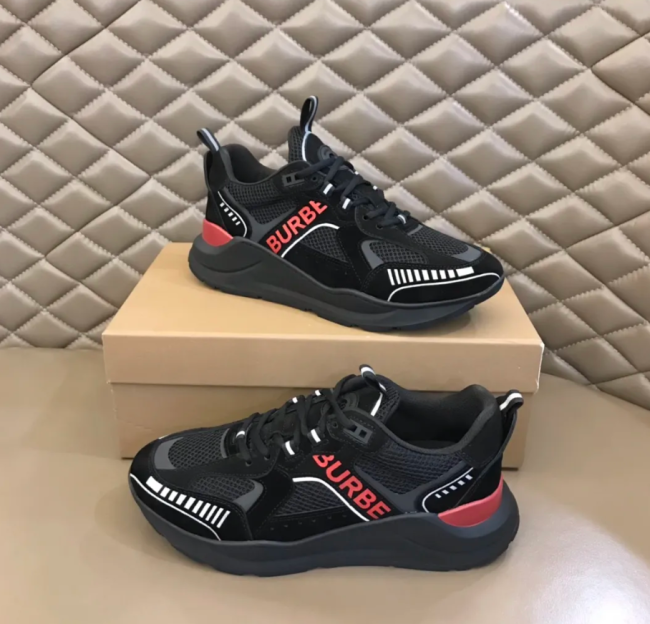 High Quality Shoes with Box #BUR