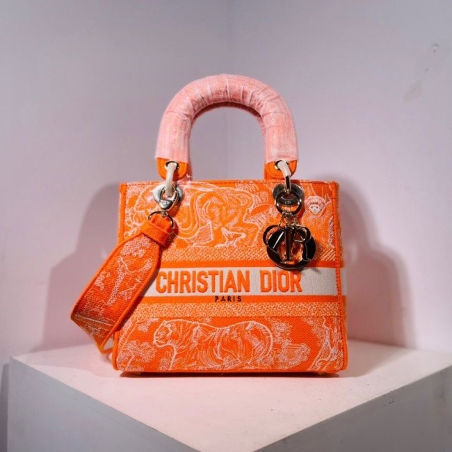 High Quality Tote Bag with Box #DIO