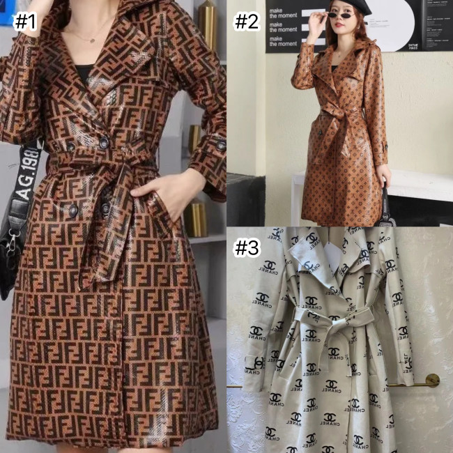 High Quality Windbreaker with Tags #LOV #FEI #CHN