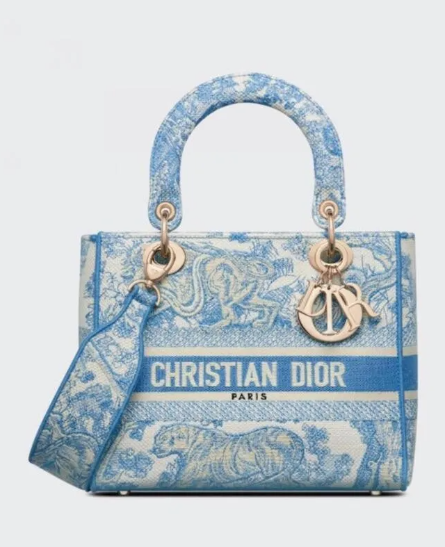 High Quality Tote Bag with Box #DIO