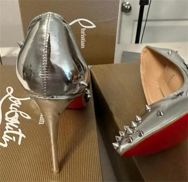  Fashion CL Heels with Box 