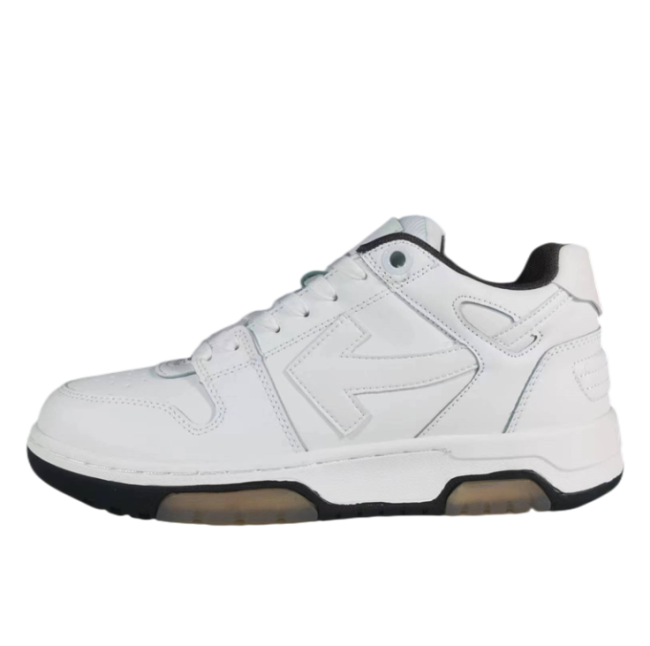 Fashion Off White Shoes with Box