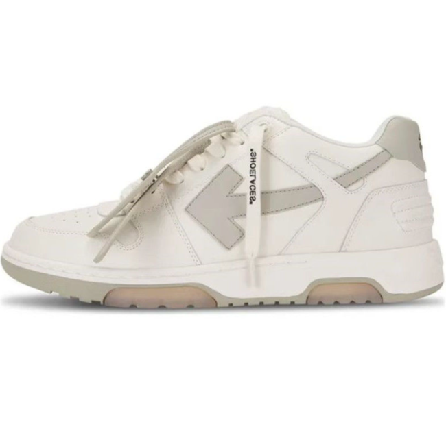 Fashion Off White Shoes with Box