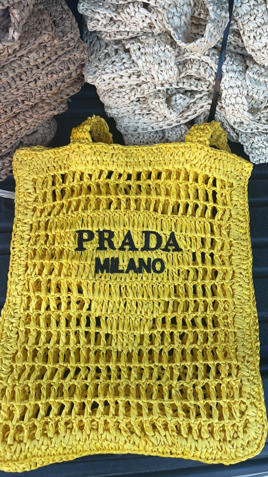 Wholesale Woven Bag #PRD