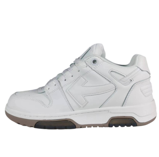 Fashion Off White Shoes with Box