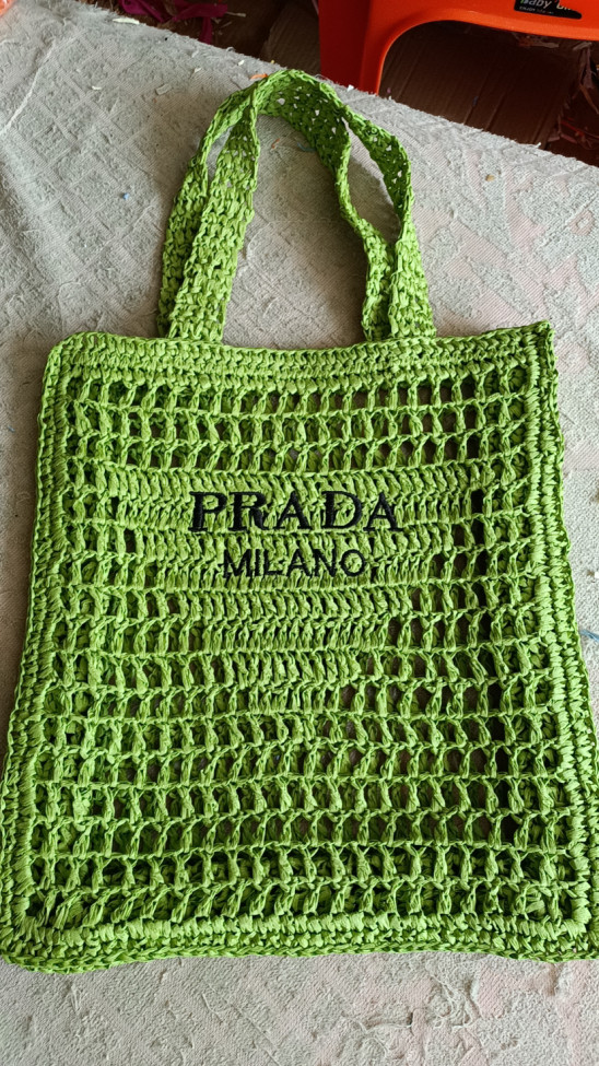 Wholesale Woven Bag #PRD
