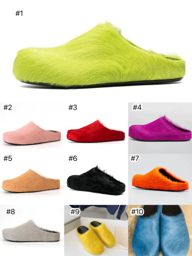 High Quality Marni Shoes with Box Free Shipping #NOO