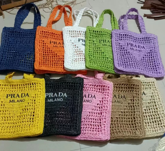 Wholesale Woven Bag #PRD
