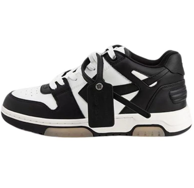 Fashion Off White Shoes with Box