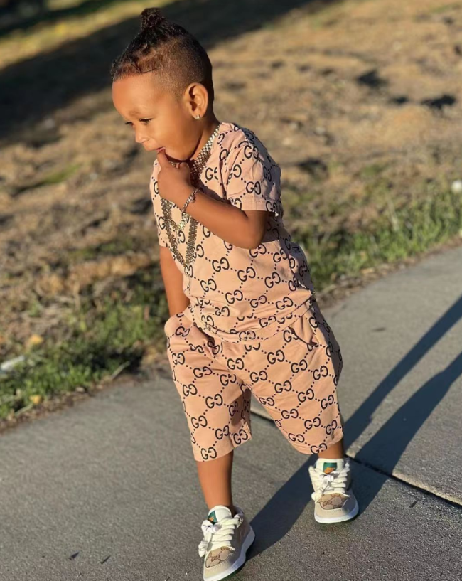 Fashion Kids Set No Tags #GUI