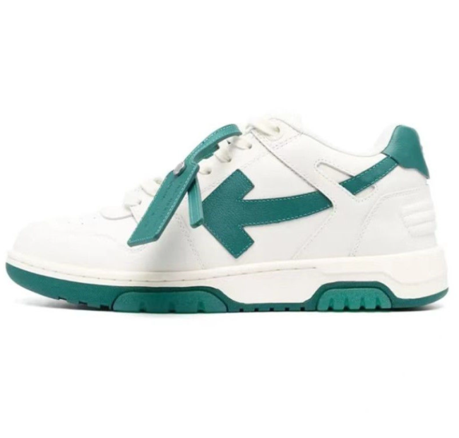 Fashion Off White Shoes with Box