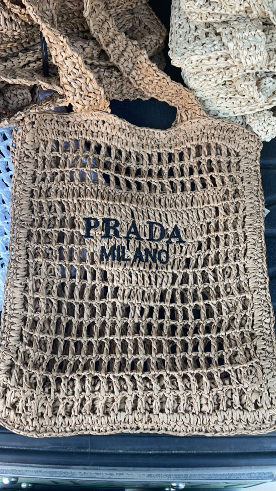 Wholesale Woven Bag #PRD