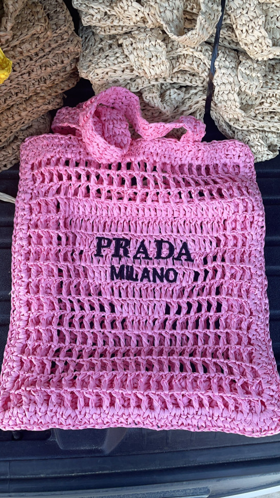 Wholesale Woven Bag #PRD