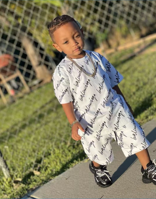 Fashion Kids Set No Tags #GUI