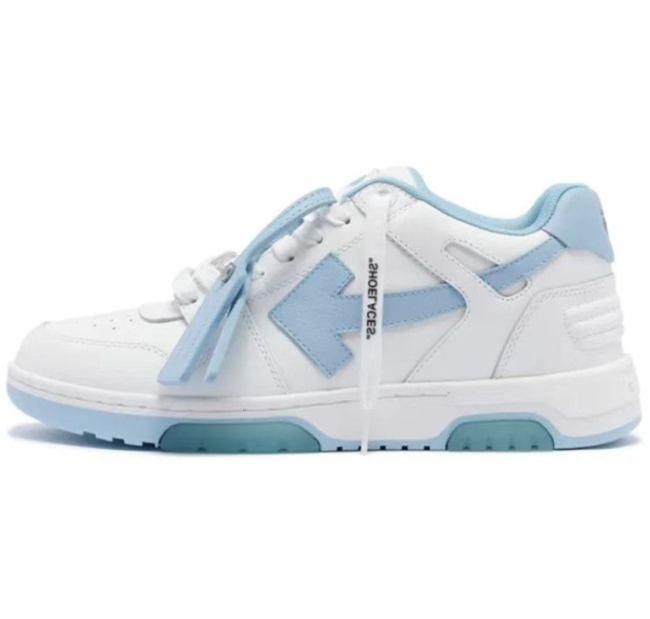 Fashion Off White Shoes with Box