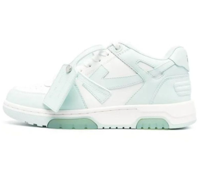 Fashion Off White Shoes with Box