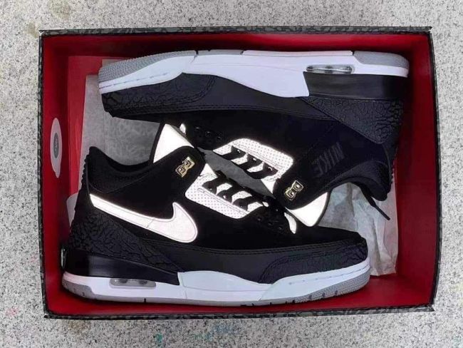 AJ3 Sports Shoes with Box