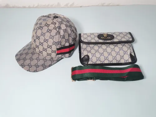 Fashion Purse with Hat Set #GUI