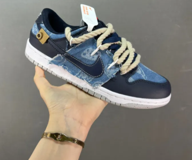 Fashion Sports Dunk Shoes with Box #NIK