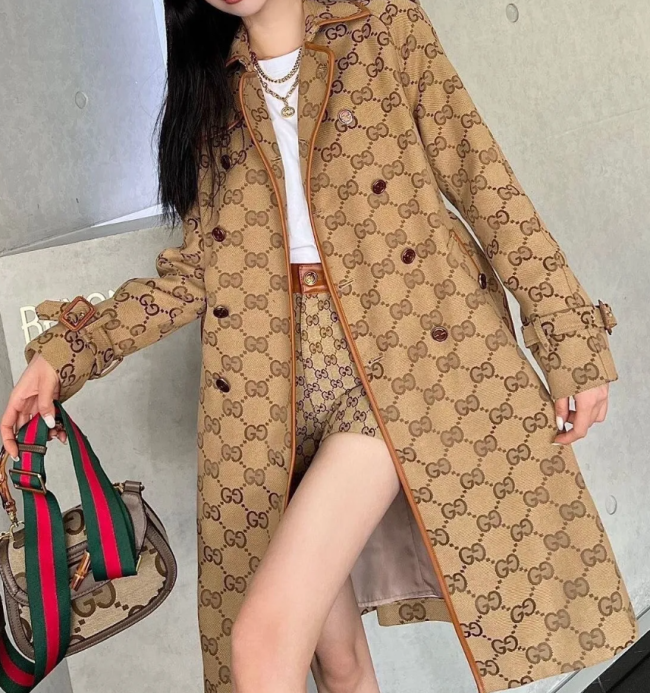 Top quality fashion coat for women size:S-XL #GUI