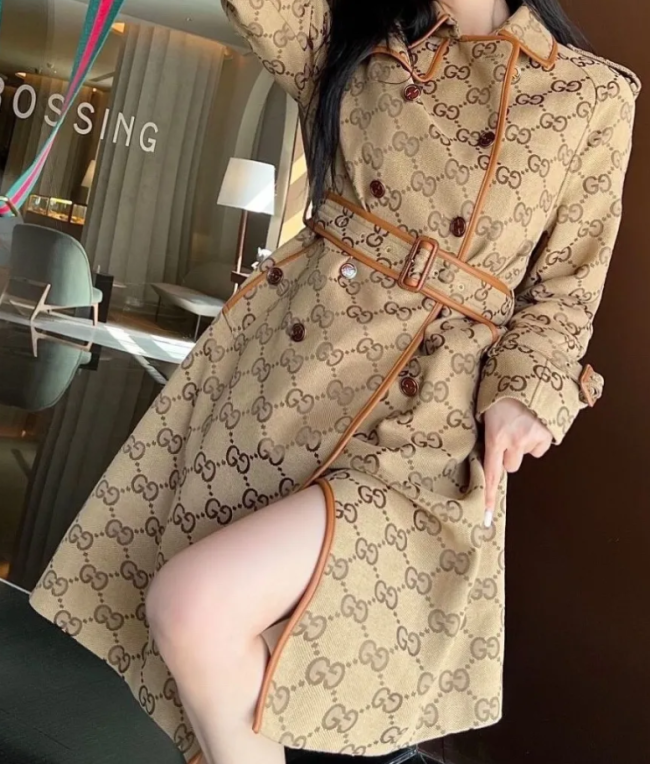 Top quality fashion coat for women size:S-XL #GUI
