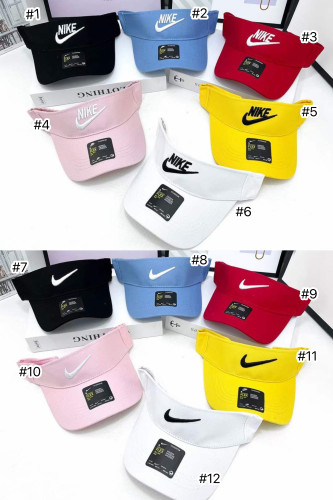 Sports Visor #NIK