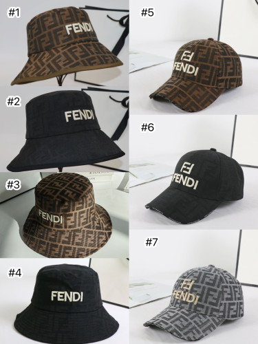 Fashion Caps & Bucket Hat #FEI