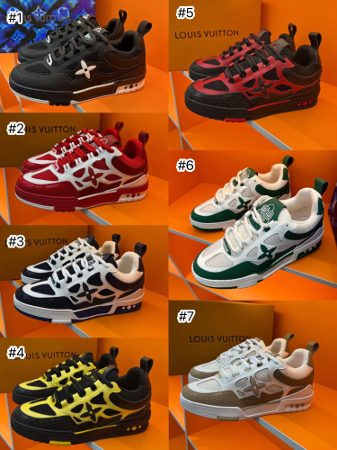 High Quality Shoes with Box #LOV