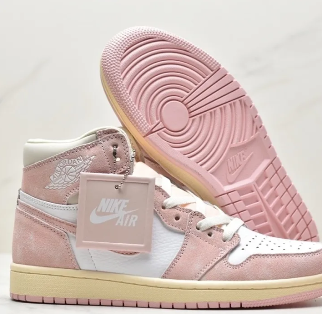 Fashion Sports Shoes AJ1 with Box #NIK