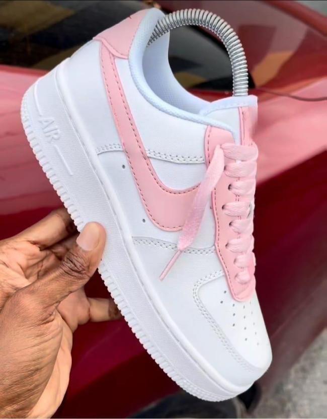 Fashion Sports Shoes AF with Box #NIK