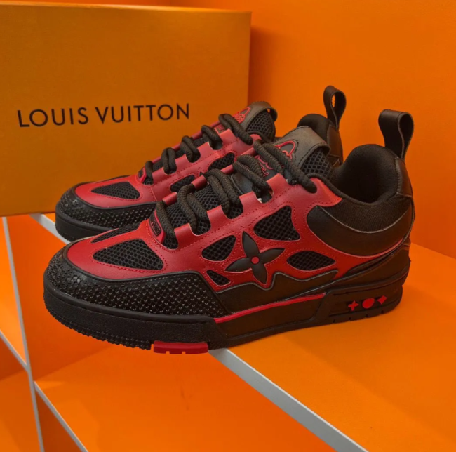 High Quality Shoes with Box #LOV