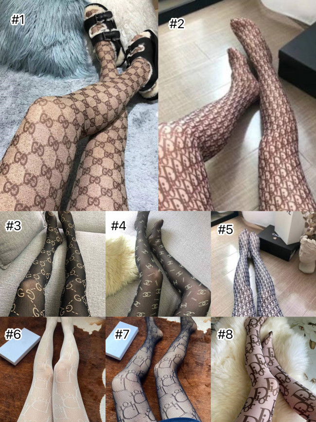 Wholesale Fashion Stockings #GUI #LOV