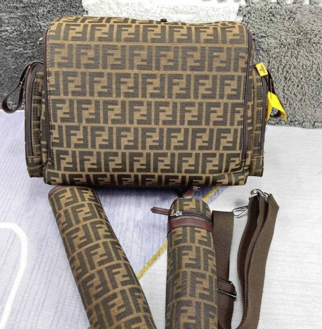 Designer Diaper Bag Set #GUI #DIO #FEI