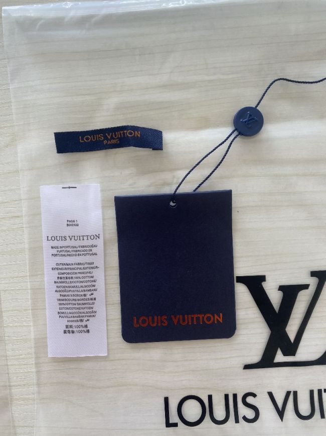 Clothing Tags sets with name brand plastic bags 10 sets #GUI #LOV