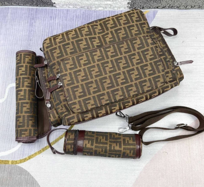 Designer Diaper Bag Set #GUI #DIO #FEI