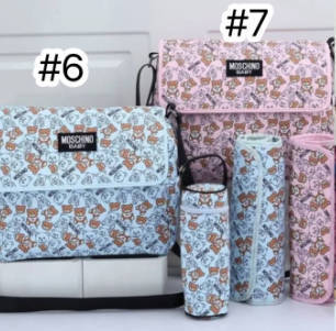Designer Diaper Bag Set #GUI #DIO #FEI