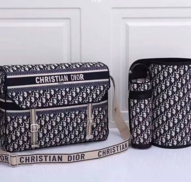 Designer Diaper Bag Set #GUI #DIO #FEI
